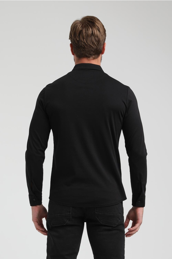 PREMIUM SHIRT 333510 BLACK